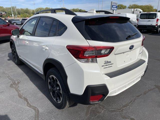 used 2022 Subaru Crosstrek car, priced at $22,988
