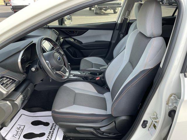 used 2022 Subaru Crosstrek car, priced at $22,988
