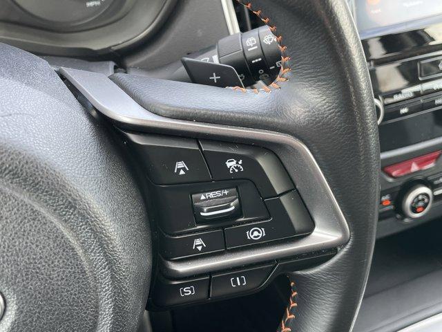 used 2022 Subaru Crosstrek car, priced at $22,988
