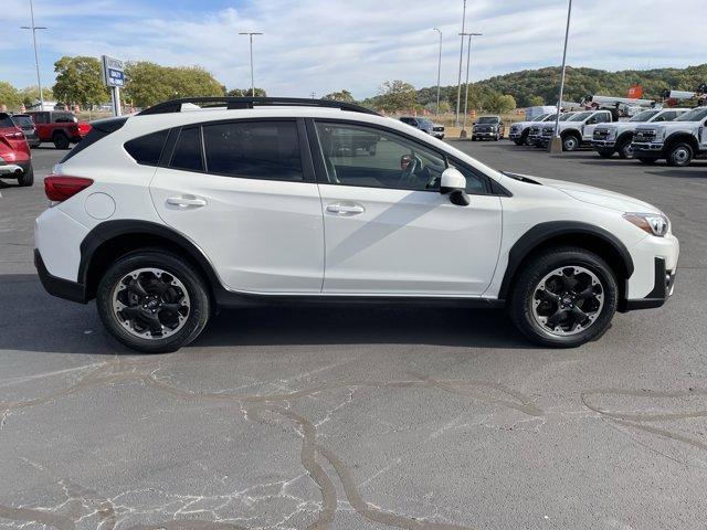 used 2022 Subaru Crosstrek car, priced at $22,988