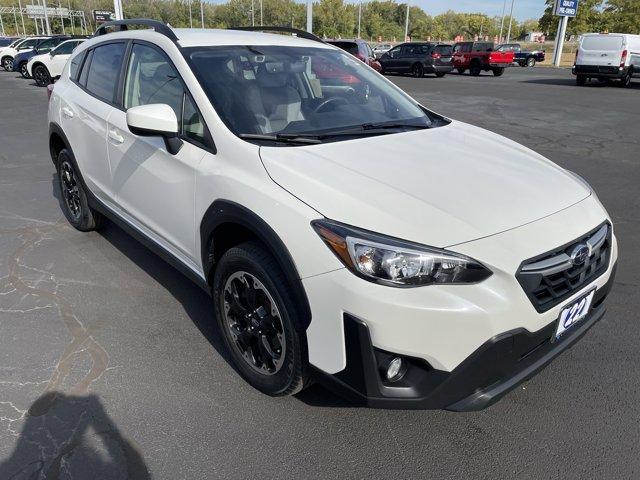 used 2022 Subaru Crosstrek car, priced at $22,988