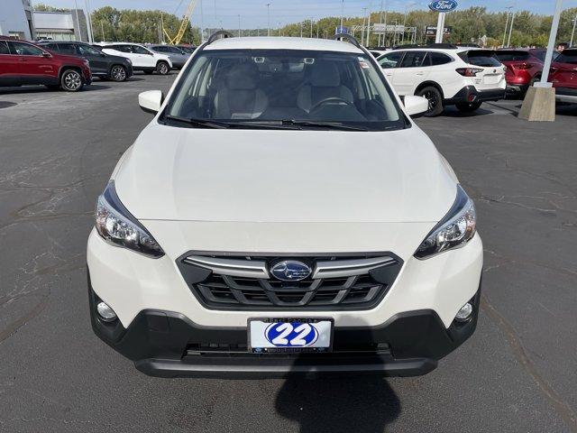 used 2022 Subaru Crosstrek car, priced at $22,988