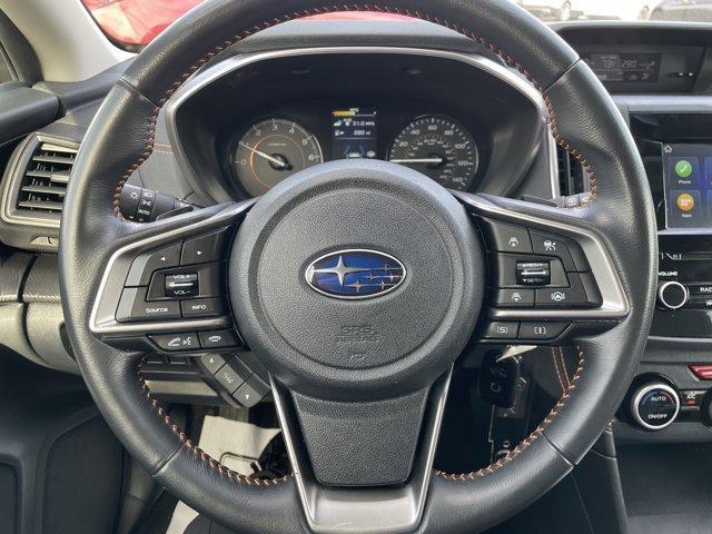 used 2022 Subaru Crosstrek car, priced at $22,988
