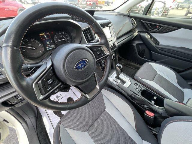 used 2022 Subaru Crosstrek car, priced at $22,988