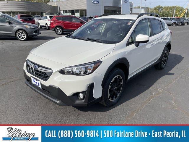 used 2022 Subaru Crosstrek car, priced at $22,988