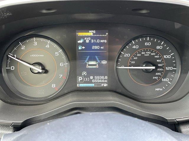 used 2022 Subaru Crosstrek car, priced at $22,988