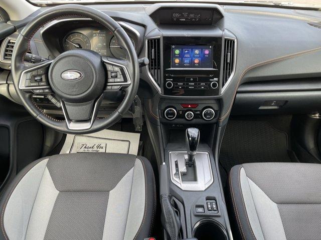 used 2022 Subaru Crosstrek car, priced at $22,988