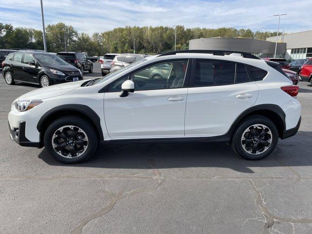 used 2022 Subaru Crosstrek car, priced at $22,988