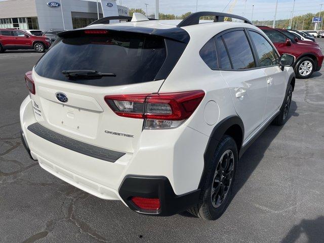 used 2022 Subaru Crosstrek car, priced at $22,988