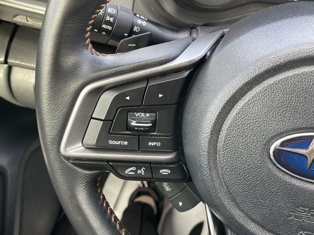 used 2022 Subaru Crosstrek car, priced at $22,988