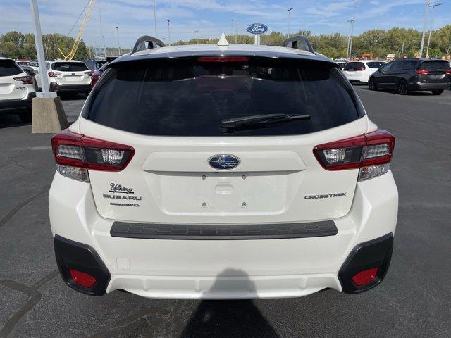 used 2022 Subaru Crosstrek car, priced at $22,988