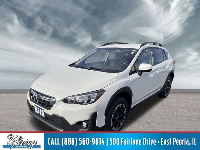 used 2022 Subaru Crosstrek car, priced at $22,988