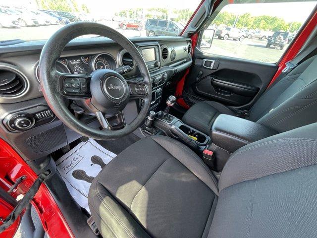used 2020 Jeep Gladiator car, priced at $24,988
