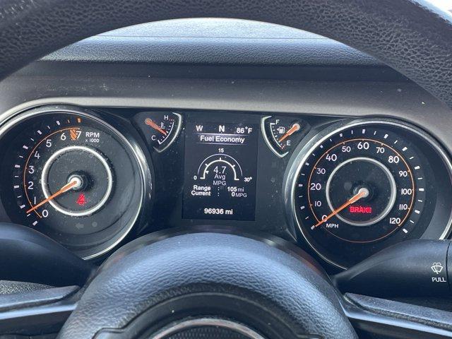used 2020 Jeep Gladiator car, priced at $24,988
