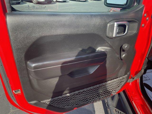 used 2020 Jeep Gladiator car, priced at $24,988