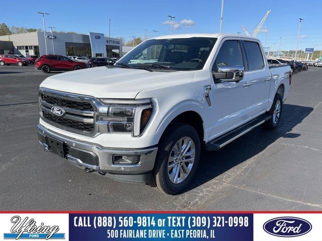 new 2025 Ford F-150 car, priced at $72,765