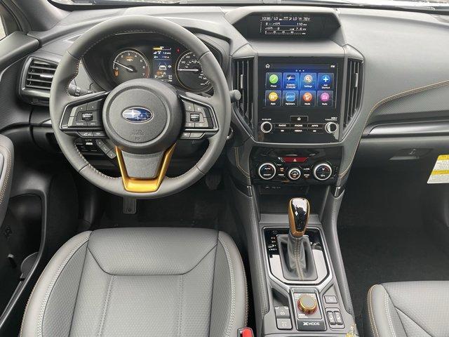new 2025 Subaru Forester car, priced at $38,669