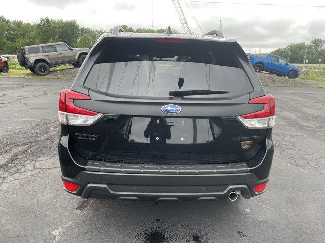 new 2025 Subaru Forester car, priced at $38,669