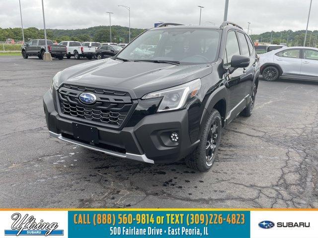 new 2025 Subaru Forester car, priced at $38,669