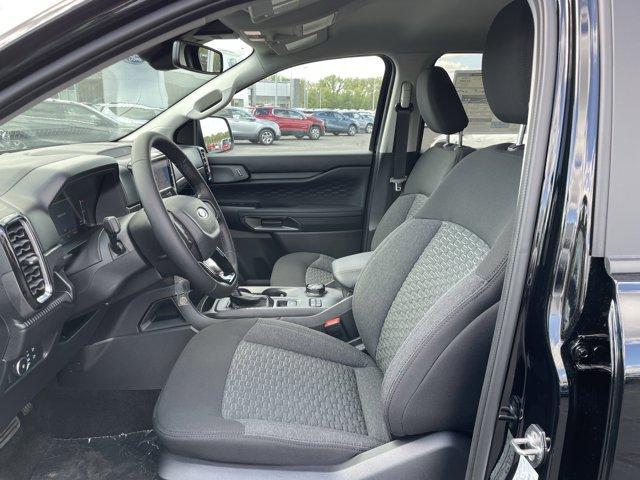 new 2025 Ford Ranger car, priced at $44,920