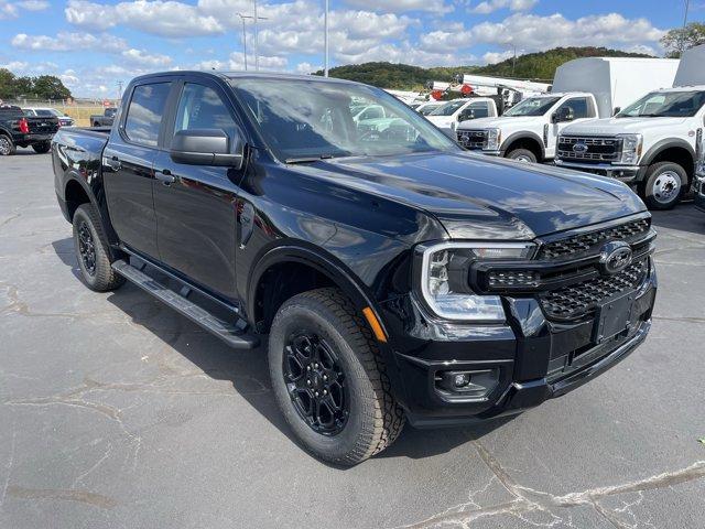 new 2025 Ford Ranger car, priced at $44,920