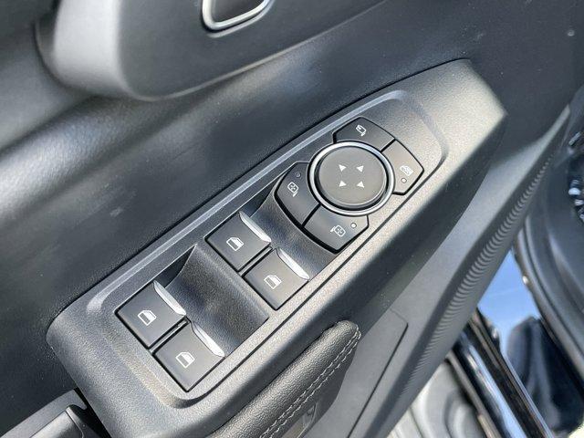 new 2025 Ford Ranger car, priced at $44,920
