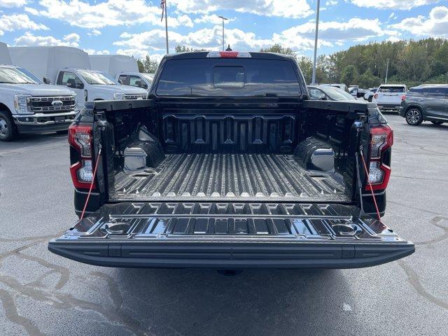 new 2025 Ford Ranger car, priced at $44,920