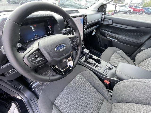 new 2025 Ford Ranger car, priced at $44,920