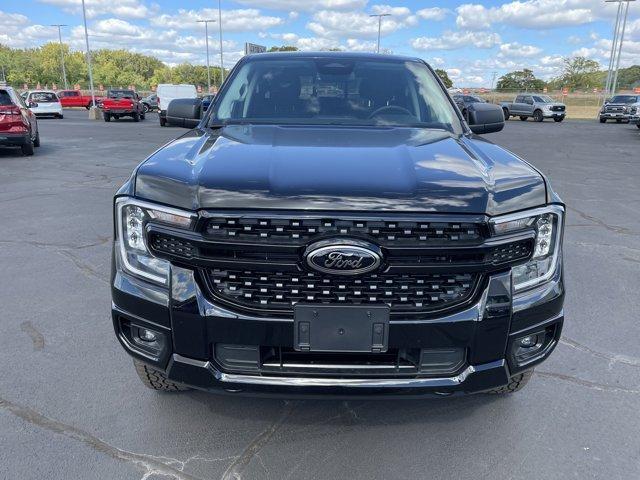new 2025 Ford Ranger car, priced at $44,920