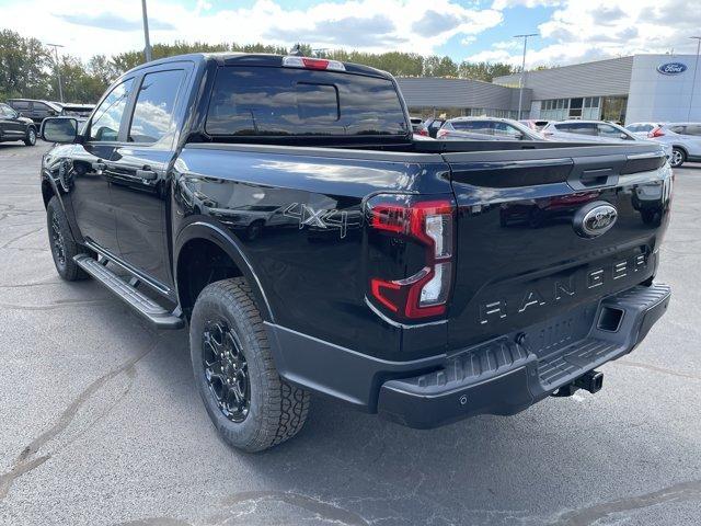 new 2025 Ford Ranger car, priced at $44,920