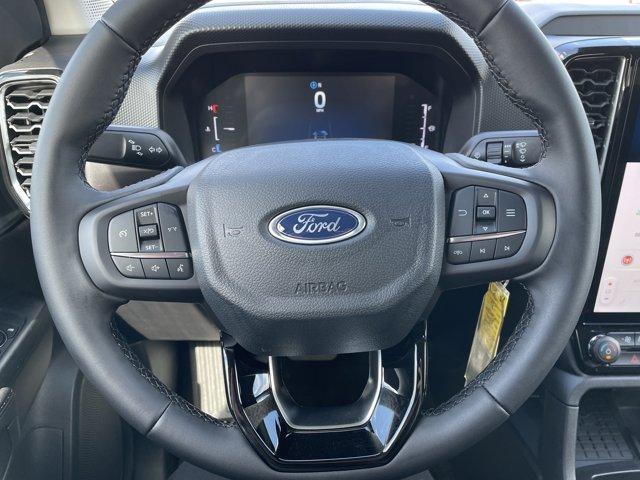 new 2025 Ford Ranger car, priced at $44,920