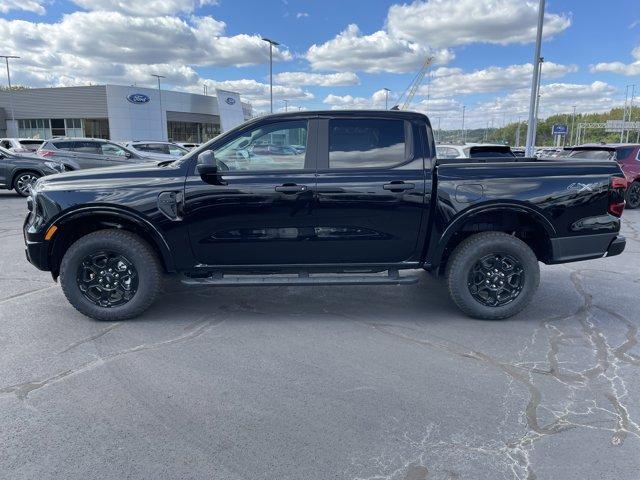 new 2025 Ford Ranger car, priced at $44,920