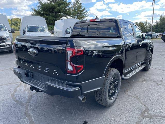 new 2025 Ford Ranger car, priced at $44,920