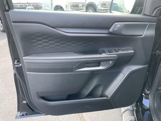new 2025 Ford Ranger car, priced at $44,920