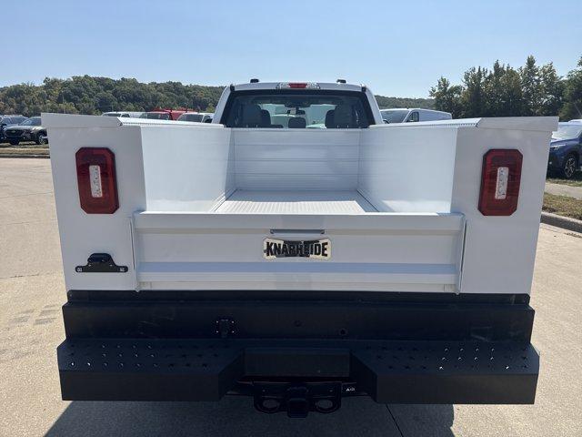 new 2025 Ford F-350 car, priced at $74,565
