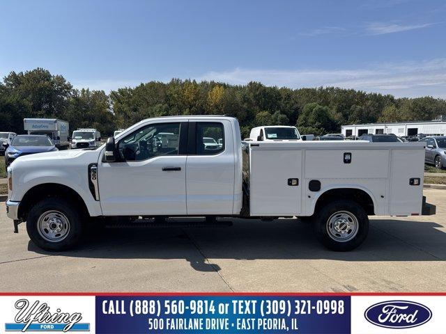 new 2025 Ford F-350 car, priced at $74,565