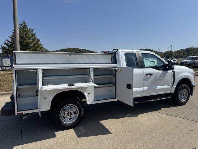 new 2025 Ford F-350 car, priced at $74,565