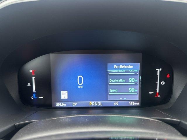 new 2025 Ford Escape car, priced at $33,875