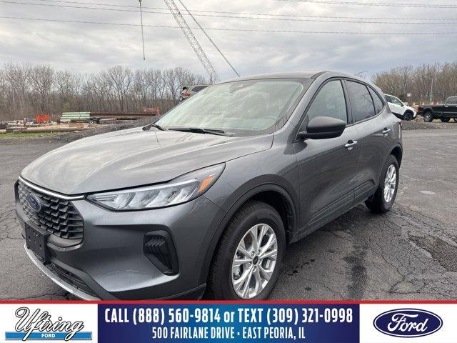 new 2025 Ford Escape car, priced at $33,875