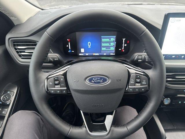 new 2025 Ford Escape car, priced at $33,875