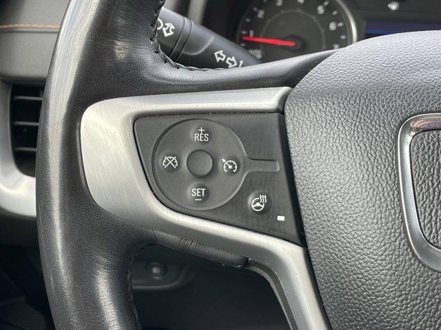 used 2019 GMC Terrain car, priced at $21,888