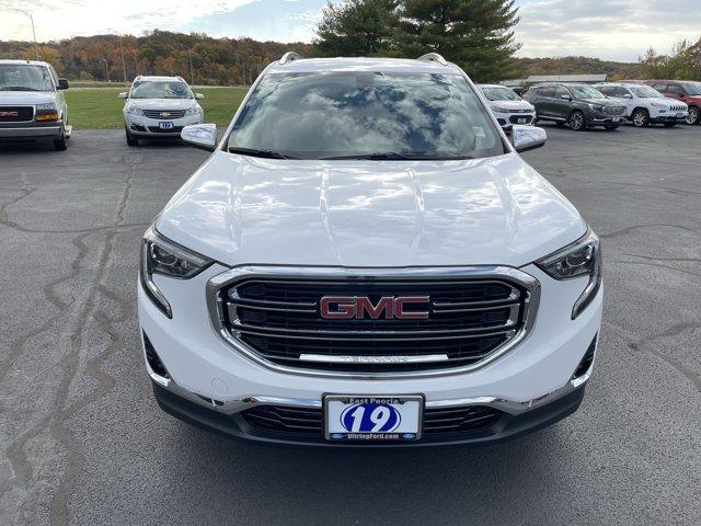 used 2019 GMC Terrain car, priced at $21,888