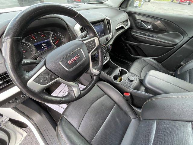 used 2019 GMC Terrain car, priced at $21,888