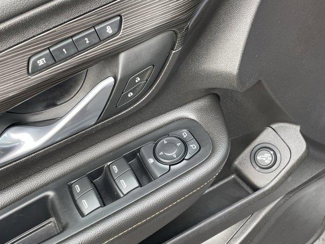 used 2019 GMC Terrain car, priced at $21,888