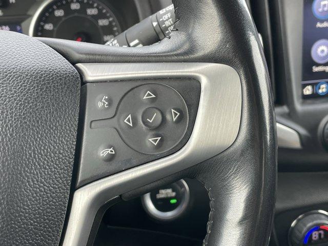 used 2019 GMC Terrain car, priced at $21,888