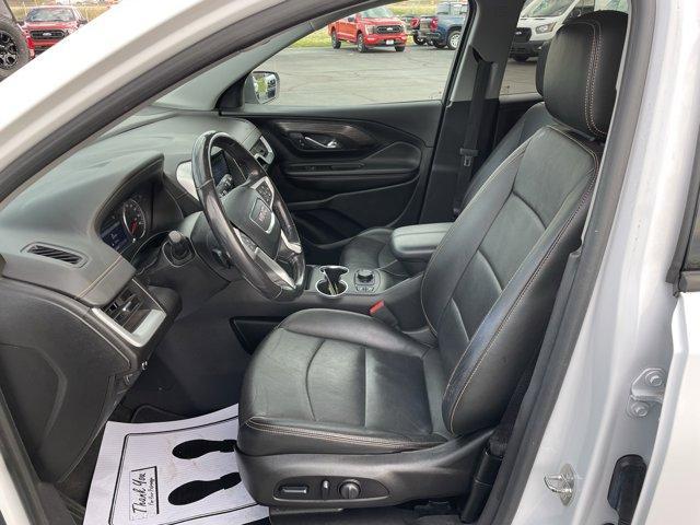used 2019 GMC Terrain car, priced at $21,888