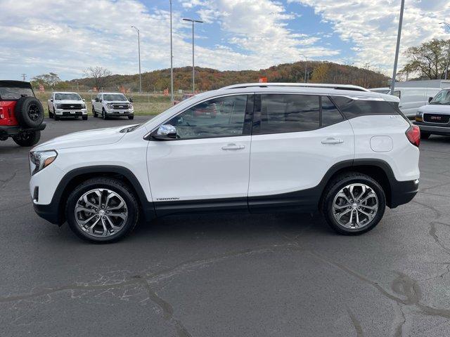 used 2019 GMC Terrain car, priced at $21,888