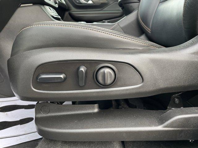 used 2019 GMC Terrain car, priced at $21,888