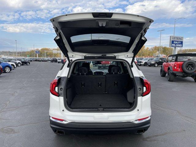 used 2019 GMC Terrain car, priced at $21,888