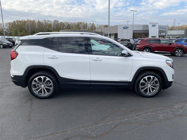 used 2019 GMC Terrain car, priced at $21,888
